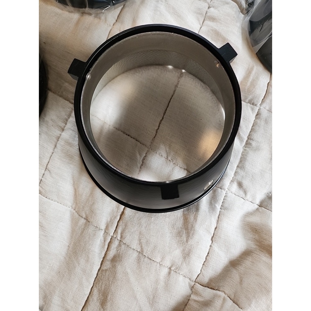Neewer Lamp Monolight Shade Dish Bowen Mount Reflector Diffuser 7" / 18cm Used